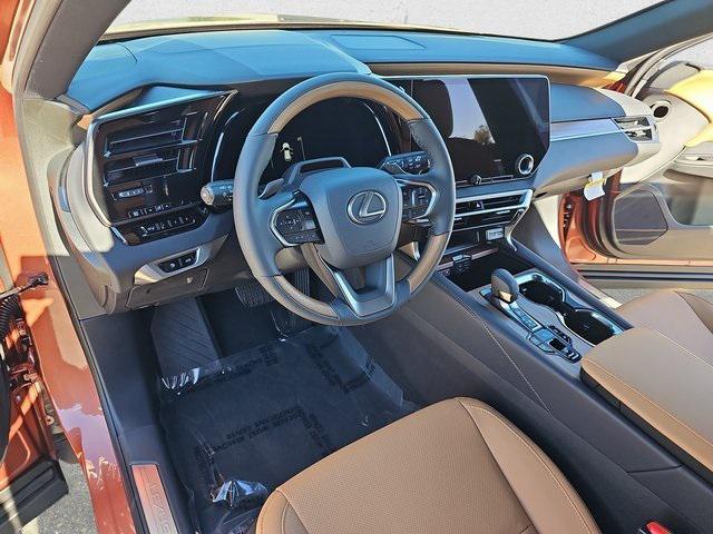 new 2025 Lexus RX 350 car, priced at $60,000