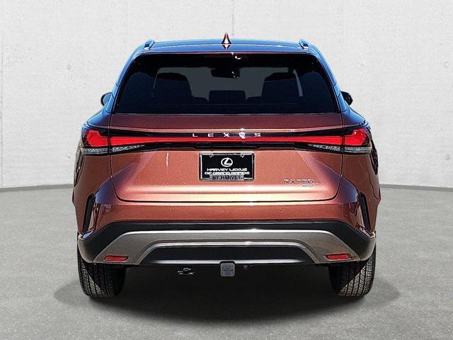 new 2025 Lexus RX 350 car, priced at $60,000