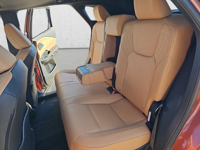new 2025 Lexus RX 350 car, priced at $60,000