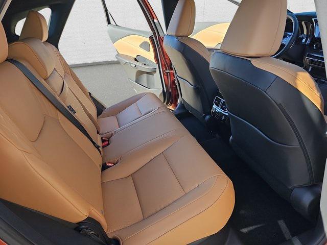 new 2025 Lexus RX 350 car, priced at $60,000