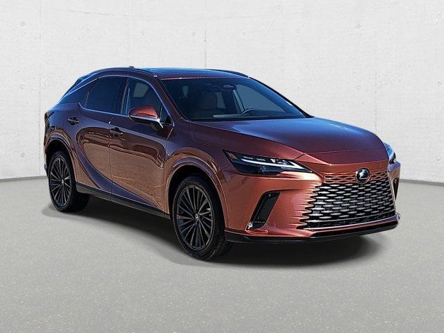 new 2025 Lexus RX 350 car, priced at $60,000