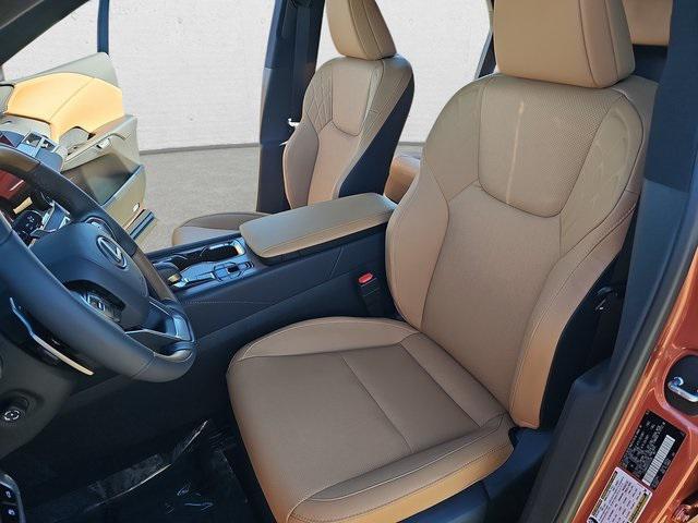 new 2025 Lexus RX 350 car, priced at $60,000