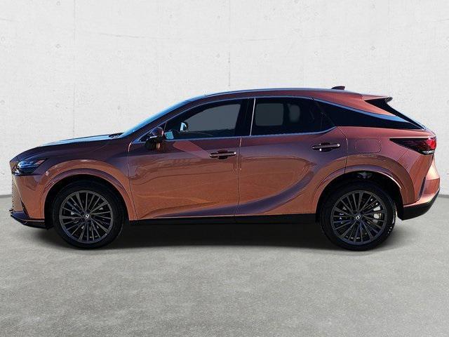 new 2025 Lexus RX 350 car, priced at $60,000