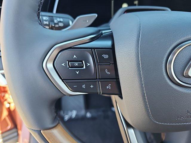 new 2025 Lexus RX 350 car, priced at $60,000