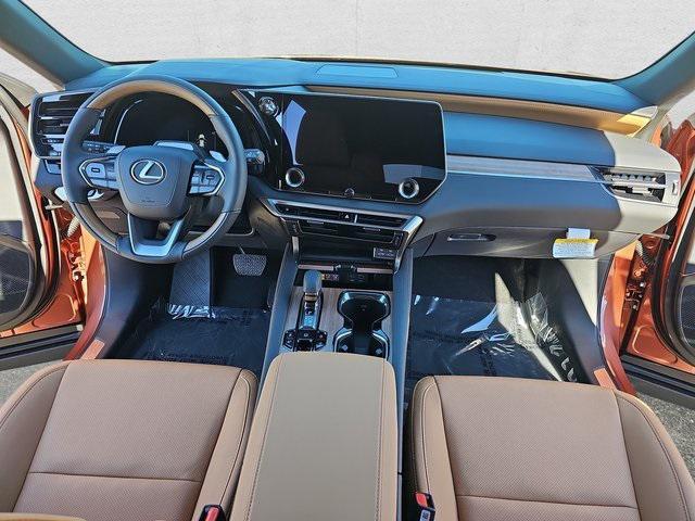 new 2025 Lexus RX 350 car, priced at $60,000