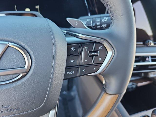 new 2025 Lexus RX 350 car, priced at $60,000