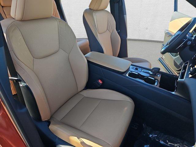 new 2025 Lexus RX 350 car, priced at $60,000
