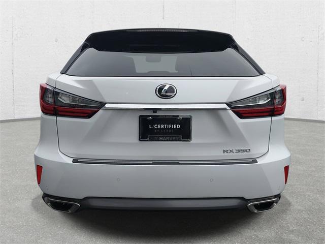 used 2019 Lexus RX 350 car, priced at $39,994