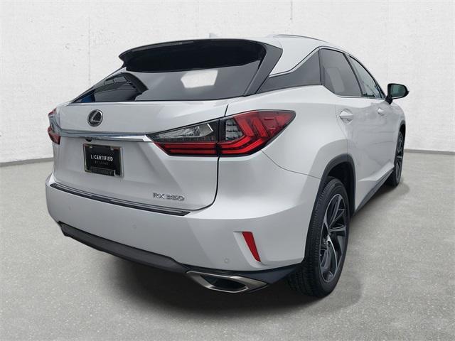 used 2019 Lexus RX 350 car, priced at $39,994