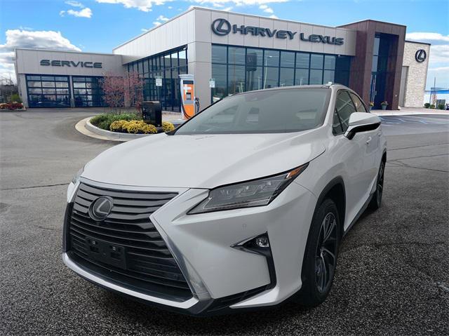 used 2019 Lexus RX 350 car, priced at $39,994