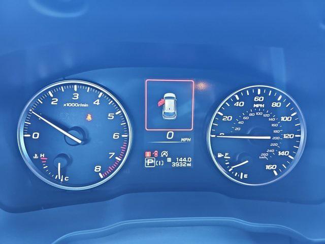 used 2025 Subaru Impreza car, priced at $25,749