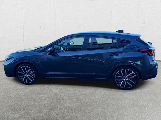 used 2025 Subaru Impreza car, priced at $25,749