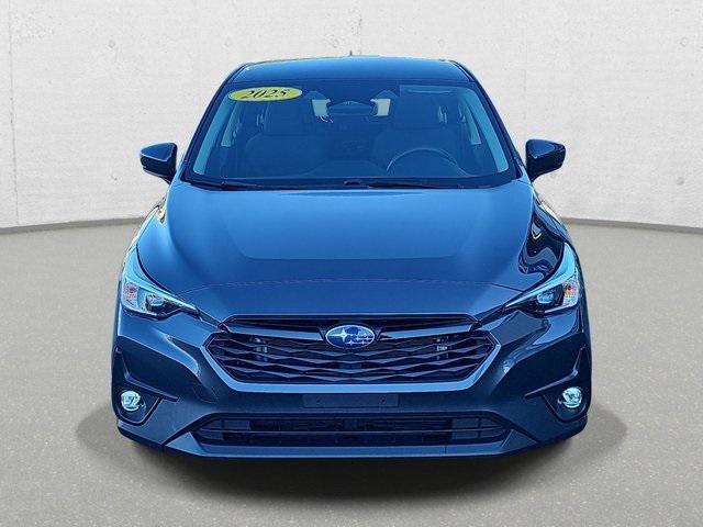 used 2025 Subaru Impreza car, priced at $25,749