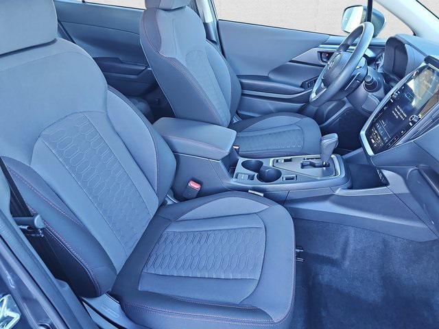 used 2025 Subaru Impreza car, priced at $25,749