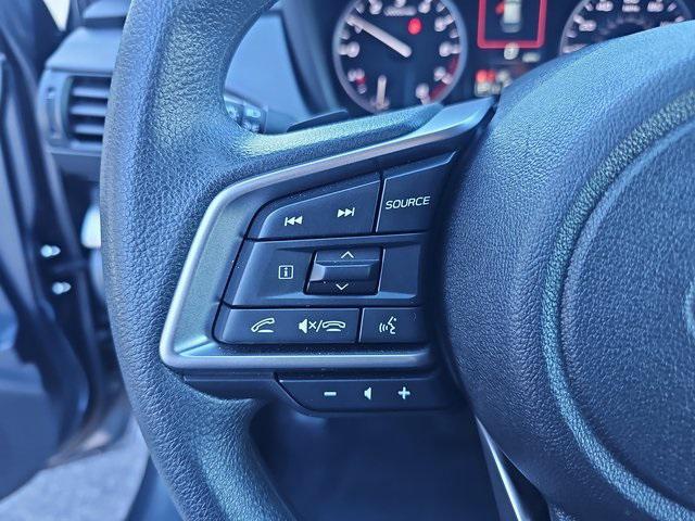 used 2025 Subaru Impreza car, priced at $25,749