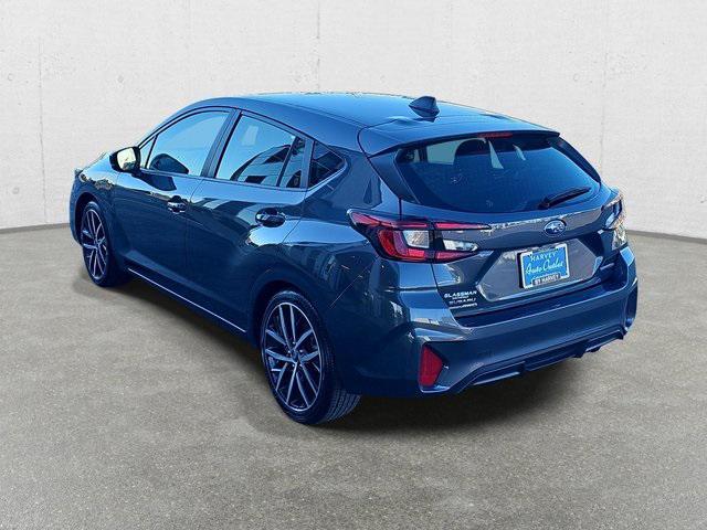 used 2025 Subaru Impreza car, priced at $25,749