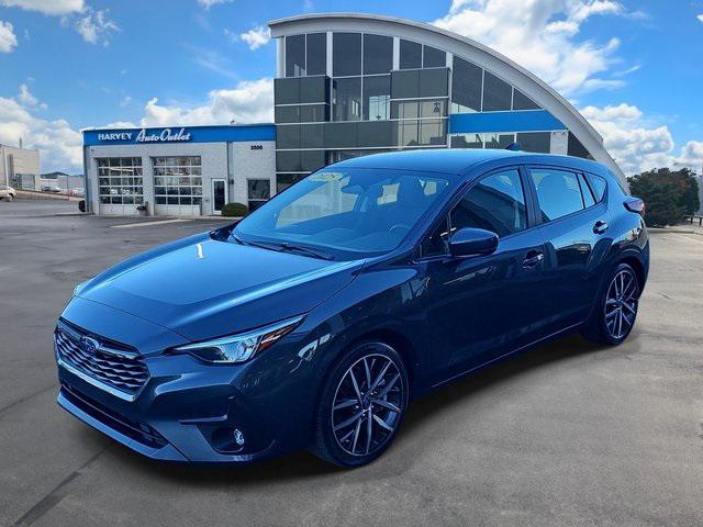 used 2025 Subaru Impreza car, priced at $25,749