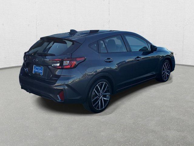 used 2025 Subaru Impreza car, priced at $25,749