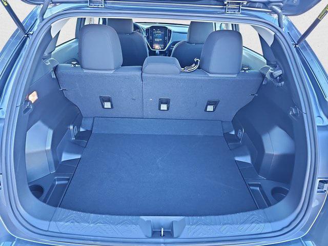 used 2025 Subaru Impreza car, priced at $25,749