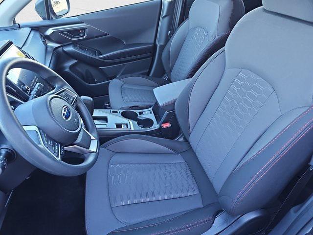 used 2025 Subaru Impreza car, priced at $25,749