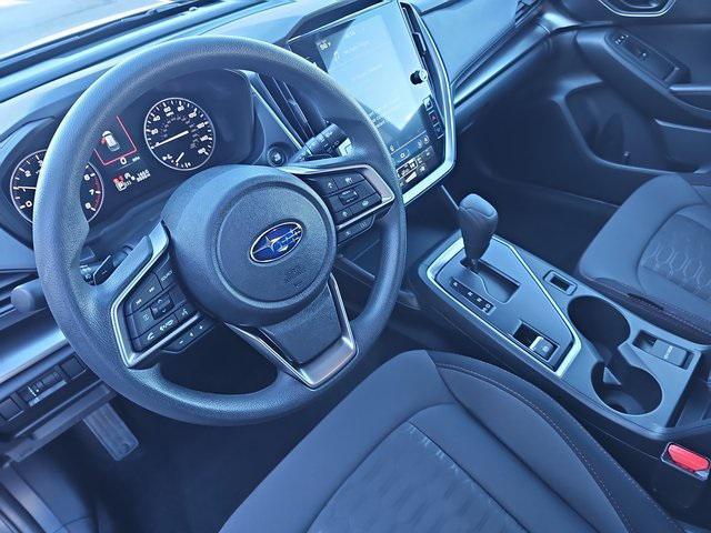 used 2025 Subaru Impreza car, priced at $25,749
