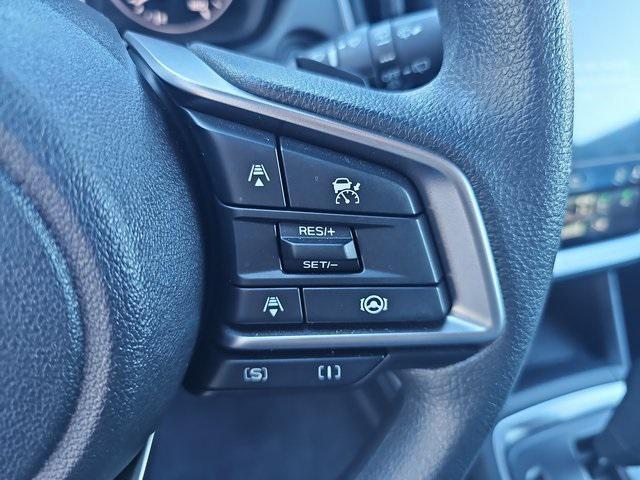 used 2025 Subaru Impreza car, priced at $25,749