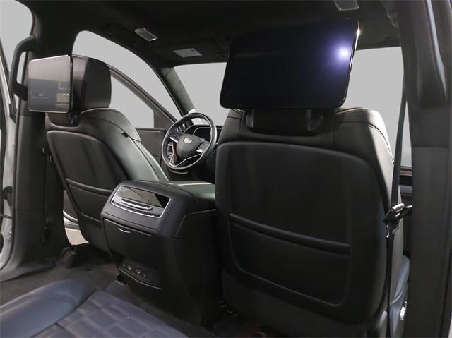 used 2023 Cadillac Escalade car, priced at $99,979