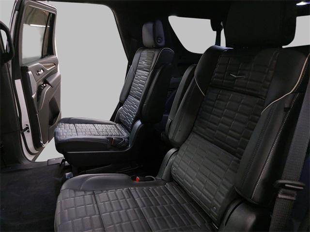 used 2023 Cadillac Escalade car, priced at $99,979