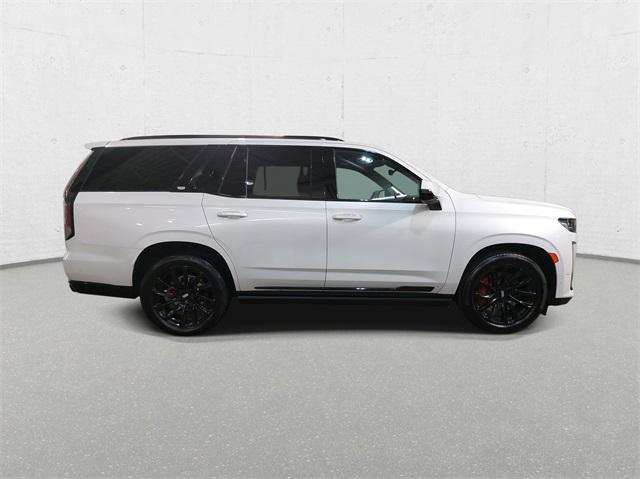 used 2023 Cadillac Escalade car, priced at $99,979