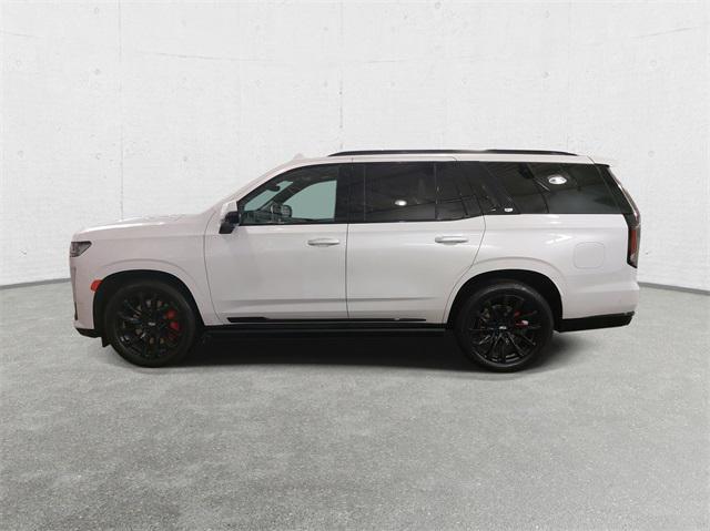 used 2023 Cadillac Escalade car, priced at $99,979