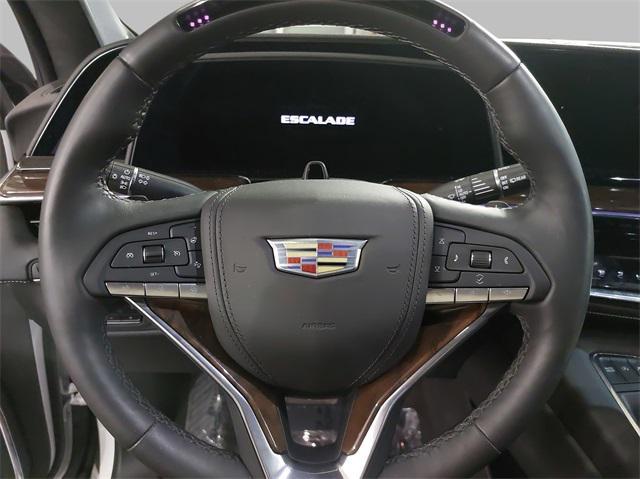 used 2023 Cadillac Escalade car, priced at $99,979