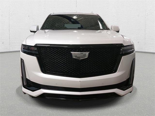 used 2023 Cadillac Escalade car, priced at $99,979