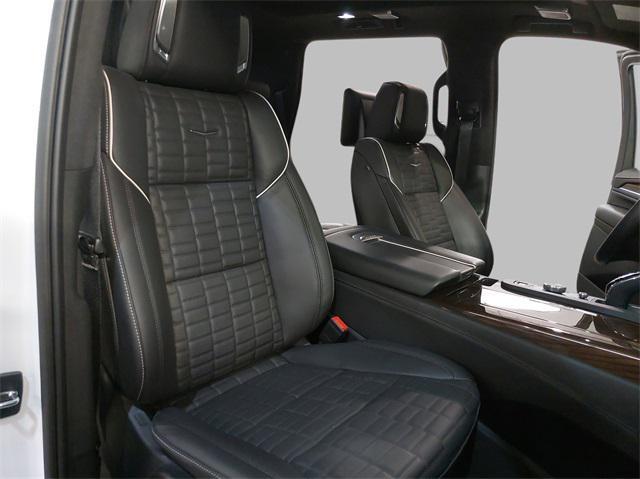 used 2023 Cadillac Escalade car, priced at $99,979