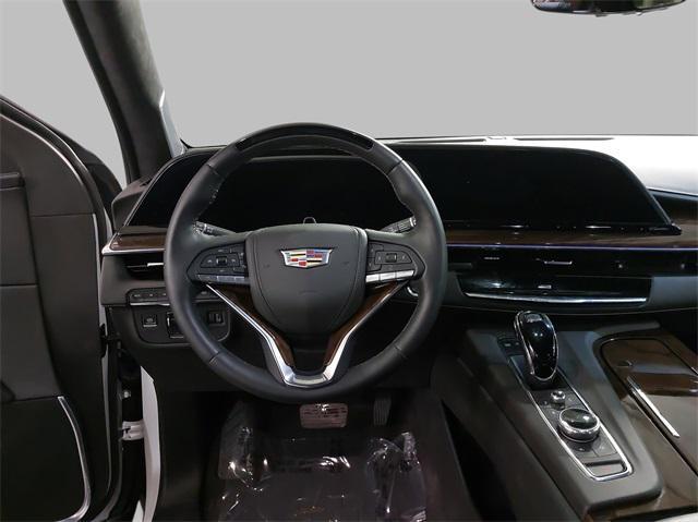 used 2023 Cadillac Escalade car, priced at $99,979