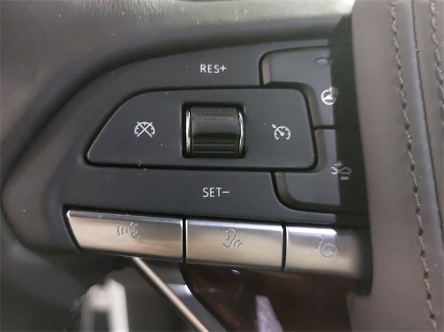 used 2023 Cadillac Escalade car, priced at $99,979
