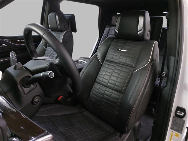 used 2023 Cadillac Escalade car, priced at $99,979