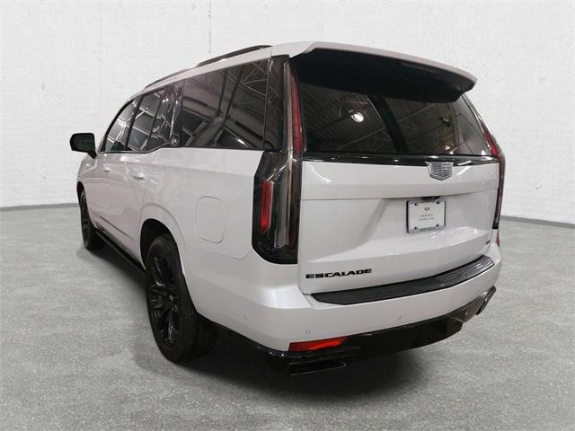 used 2023 Cadillac Escalade car, priced at $99,979