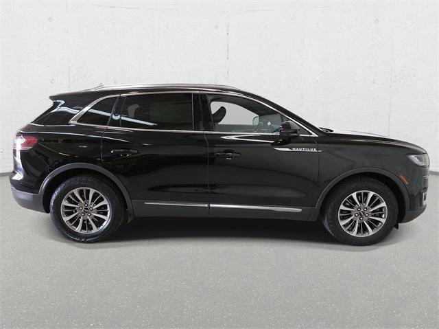 used 2020 Lincoln Nautilus car, priced at $22,866