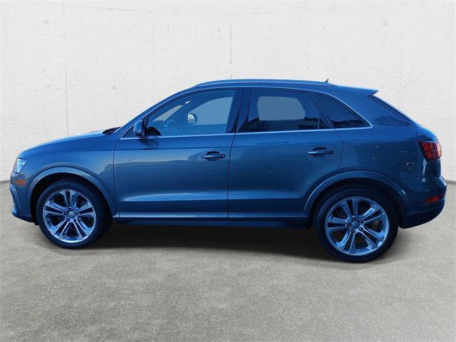 used 2017 Audi Q3 car, priced at $19,998