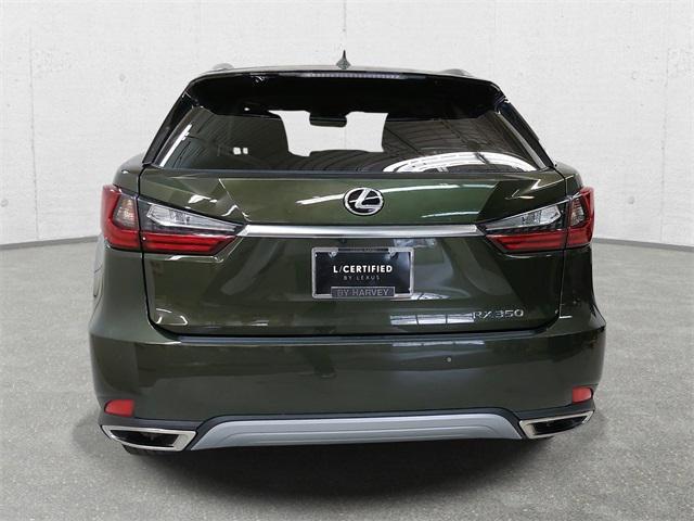 used 2022 Lexus RX 350 car, priced at $47,994