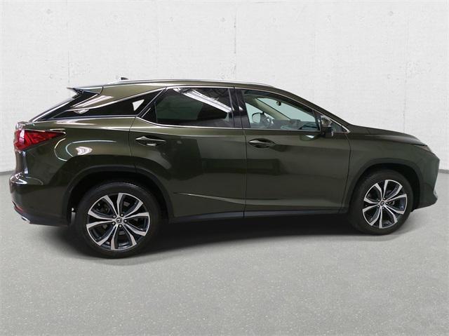 used 2022 Lexus RX 350 car, priced at $47,994