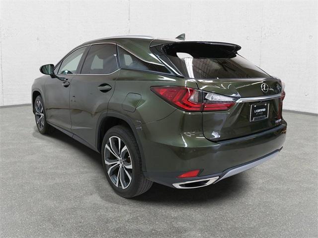 used 2022 Lexus RX 350 car, priced at $47,994