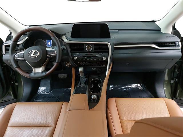 used 2022 Lexus RX 350 car, priced at $47,994