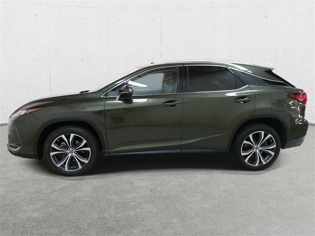 used 2022 Lexus RX 350 car, priced at $47,994