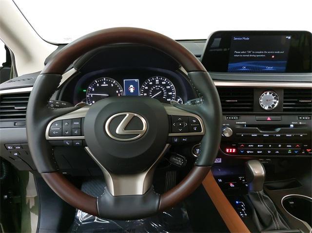 used 2022 Lexus RX 350 car, priced at $47,994