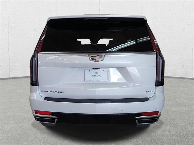 new 2024 Cadillac Escalade car, priced at $105,265