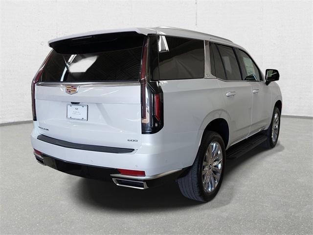 new 2024 Cadillac Escalade car, priced at $105,265