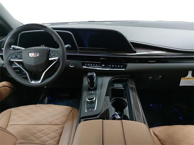 new 2024 Cadillac Escalade car, priced at $105,265