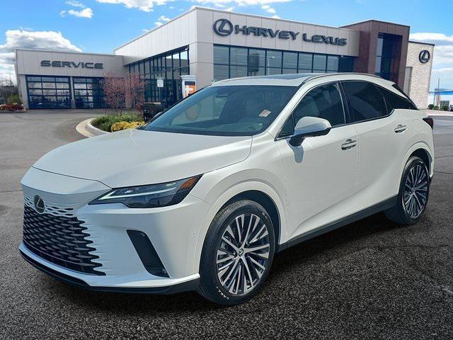 new 2025 Lexus RX 350 car, priced at $60,777