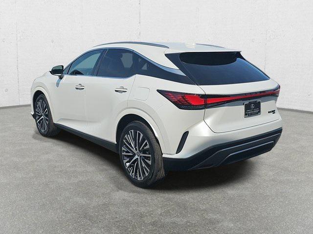 new 2025 Lexus RX 350 car, priced at $60,777